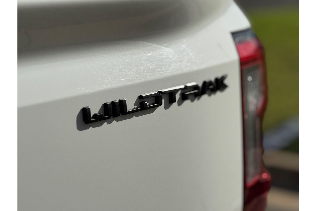 2023 Ford Ranger Wildtrak 4X4