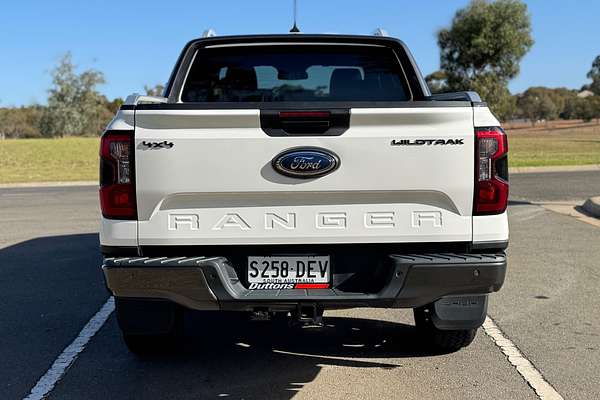 2023 Ford Ranger Wildtrak 4X4