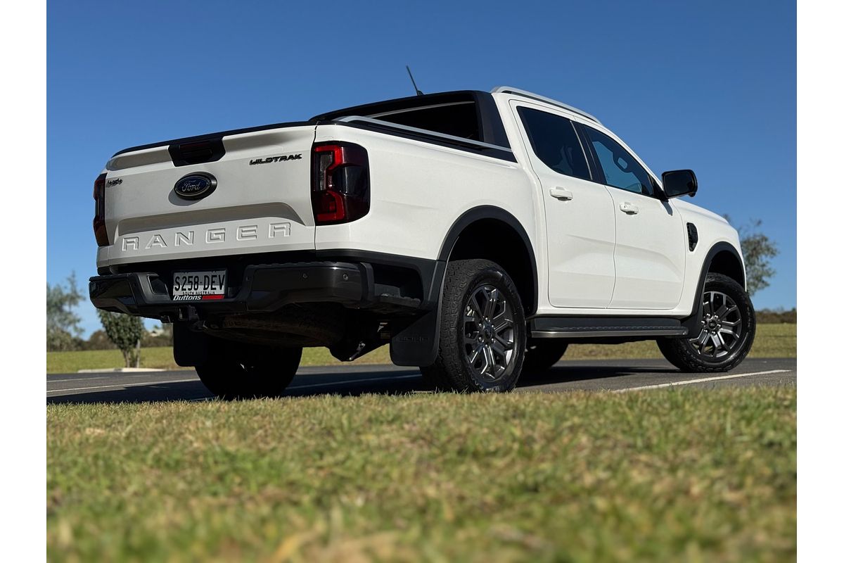 2023 Ford Ranger Wildtrak 4X4