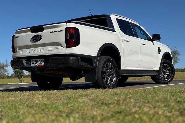 2023 Ford Ranger Wildtrak 4X4