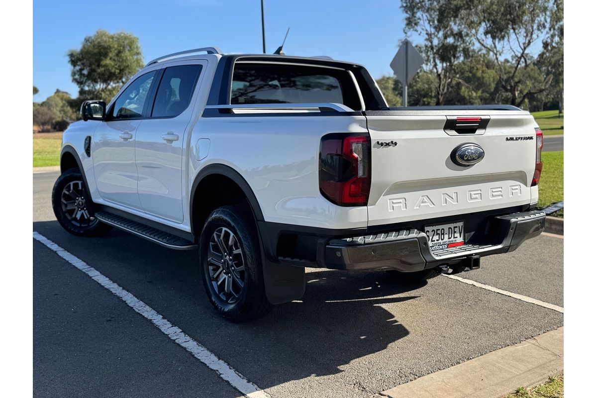 2023 Ford Ranger Wildtrak 4X4