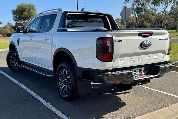 2023 Ford Ranger Wildtrak 4X4
