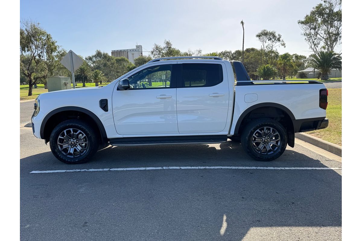 2023 Ford Ranger Wildtrak 4X4
