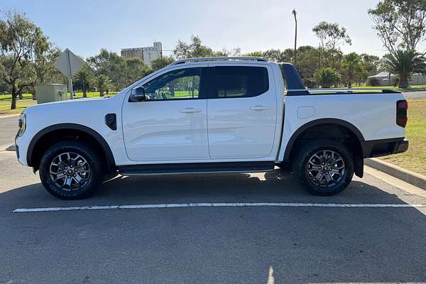 2023 Ford Ranger Wildtrak 4X4