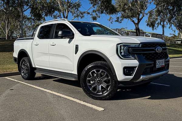 2023 Ford Ranger Wildtrak 4X4
