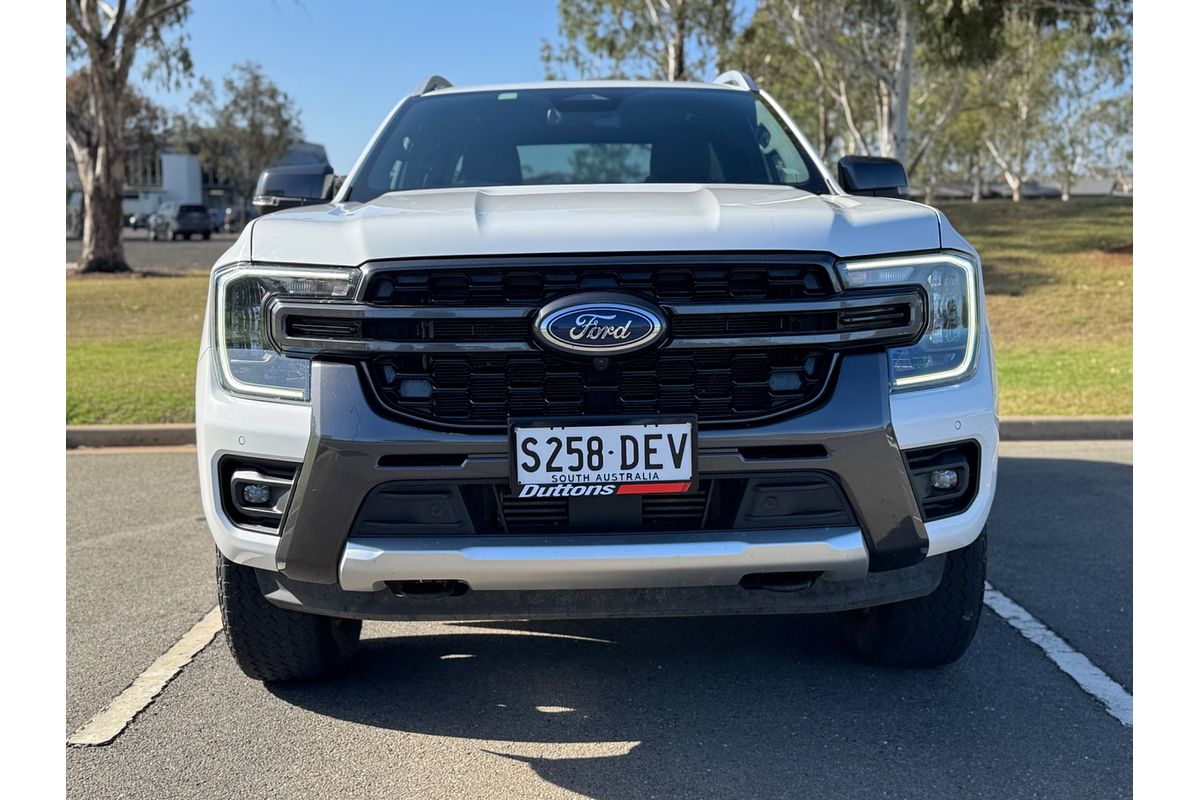 2023 Ford Ranger Wildtrak 4X4