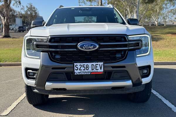 2023 Ford Ranger Wildtrak 4X4
