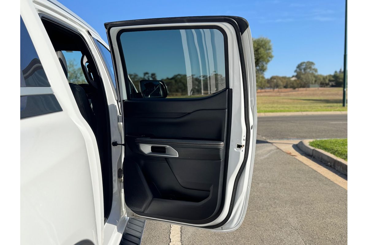 2023 Ford Ranger Wildtrak 4X4