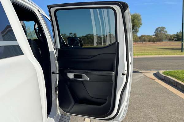 2023 Ford Ranger Wildtrak 4X4