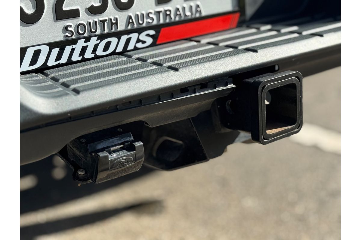 2023 Ford Ranger Wildtrak 4X4