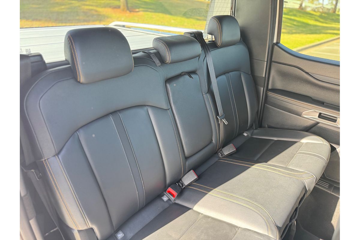 2023 Ford Ranger Wildtrak 4X4