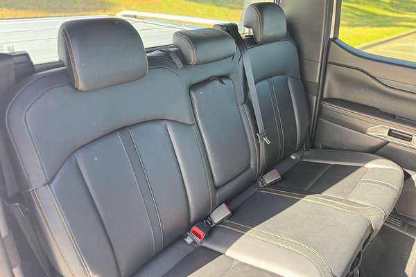 2023 Ford Ranger Wildtrak 4X4