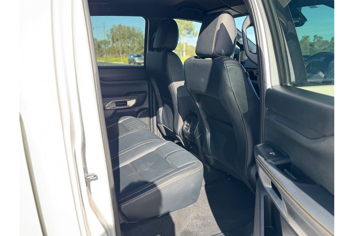 2023 Ford Ranger Wildtrak 4X4