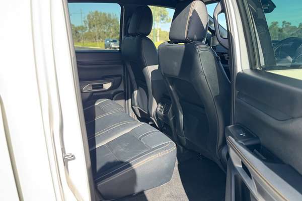 2023 Ford Ranger Wildtrak 4X4