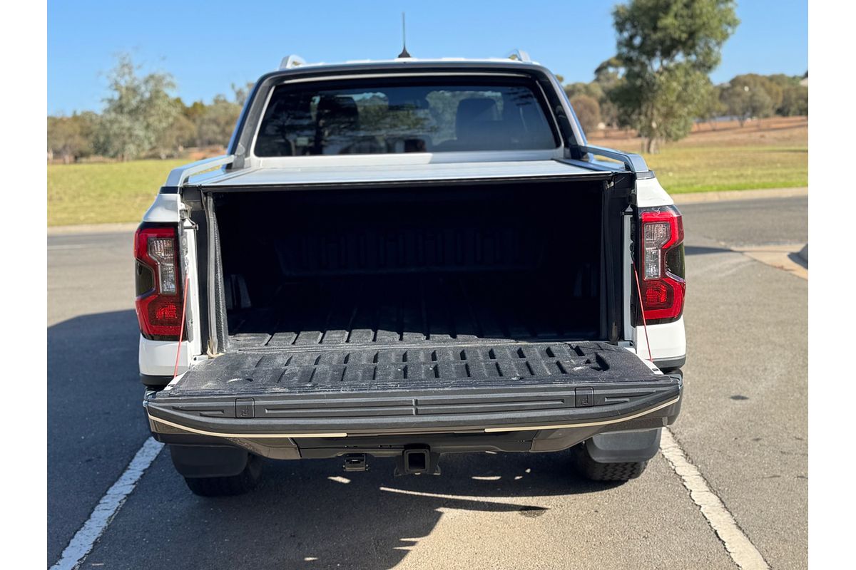 2023 Ford Ranger Wildtrak 4X4