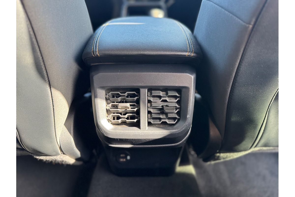 2023 Ford Ranger Wildtrak 4X4
