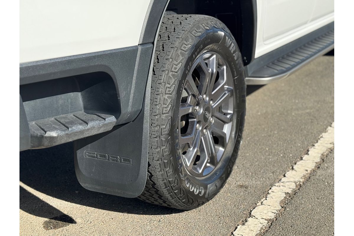 2023 Ford Ranger Wildtrak 4X4