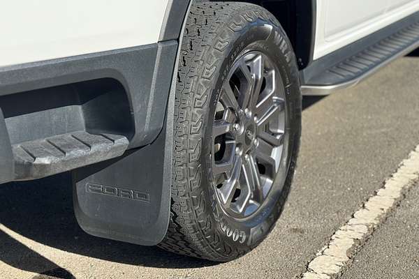 2023 Ford Ranger Wildtrak 4X4