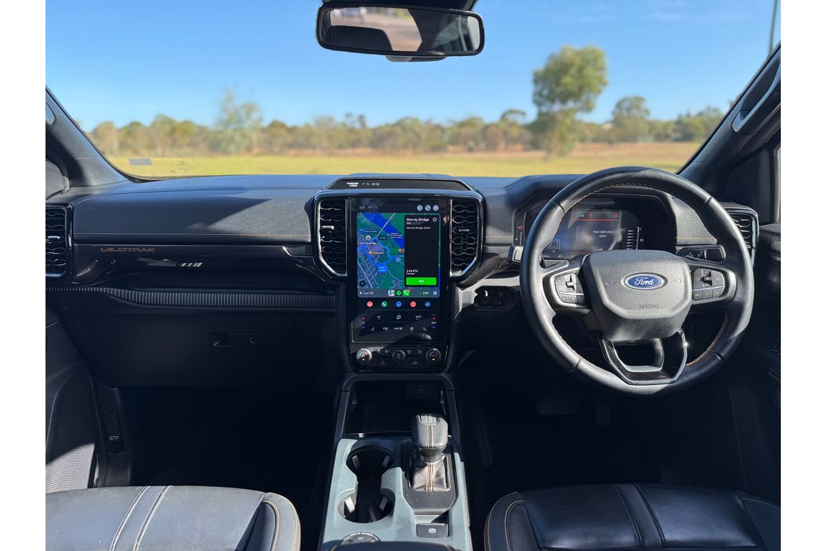 2023 Ford Ranger Wildtrak 4X4
