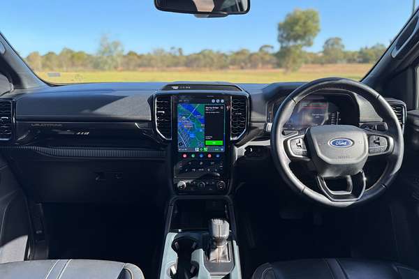 2023 Ford Ranger Wildtrak 4X4