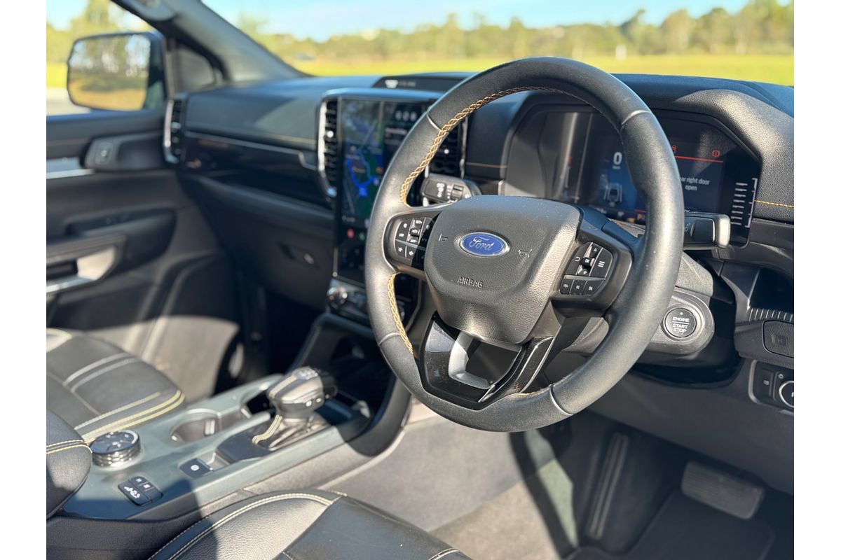 2023 Ford Ranger Wildtrak 4X4