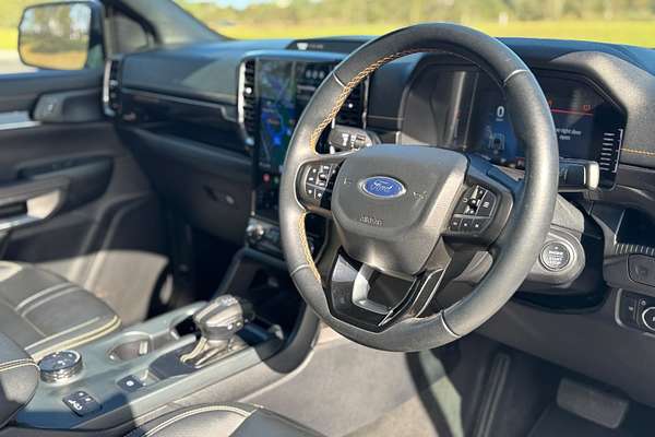 2023 Ford Ranger Wildtrak 4X4