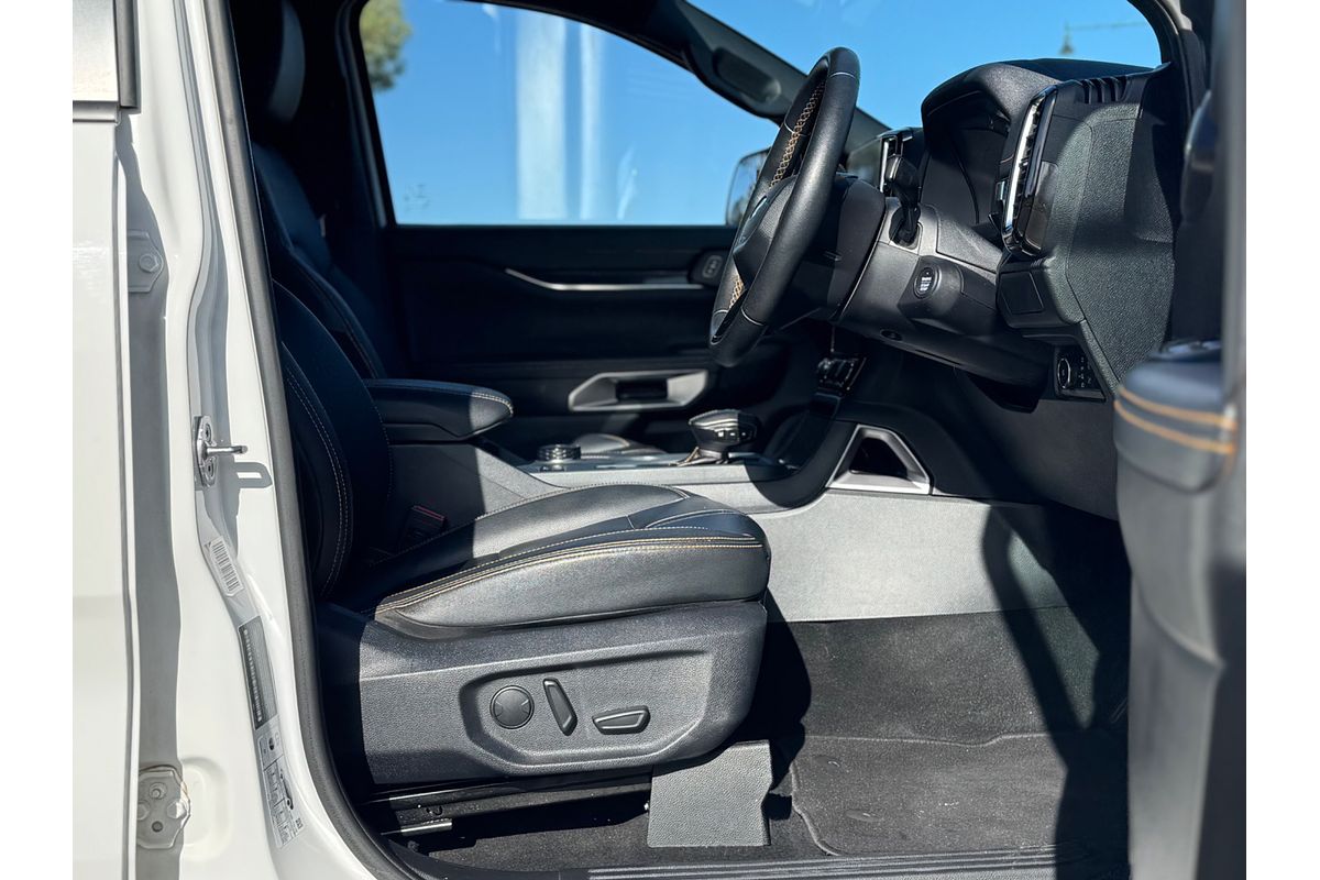2023 Ford Ranger Wildtrak 4X4