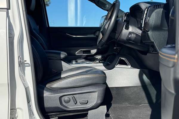 2023 Ford Ranger Wildtrak 4X4