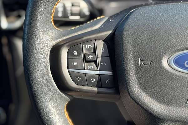 2023 Ford Ranger Wildtrak 4X4