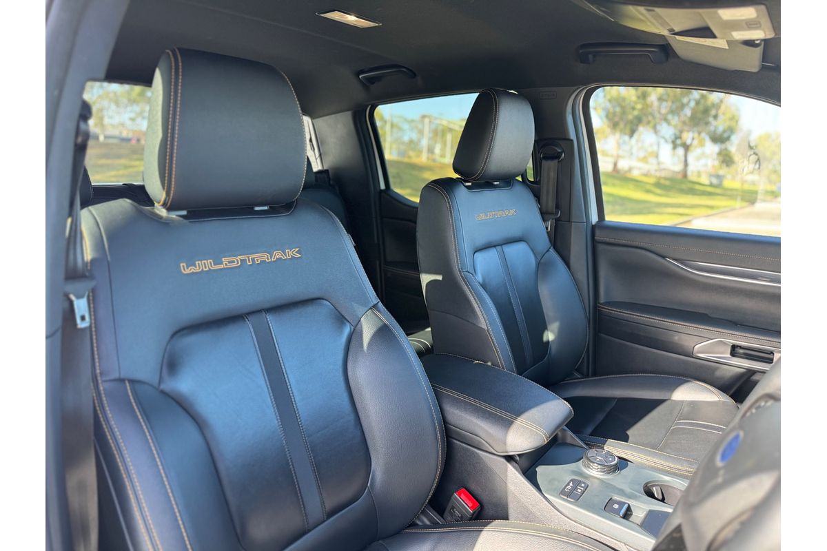 2023 Ford Ranger Wildtrak 4X4
