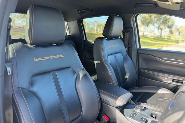 2023 Ford Ranger Wildtrak 4X4
