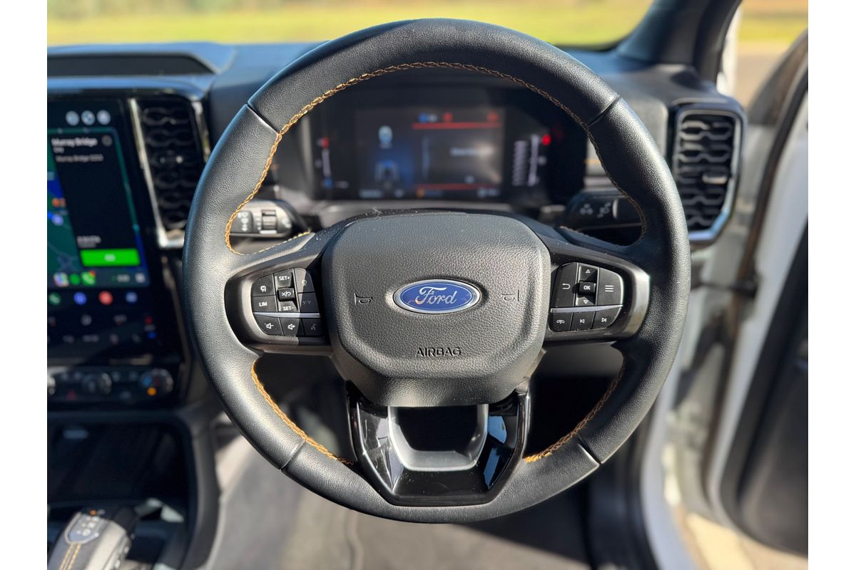 2023 Ford Ranger Wildtrak 4X4