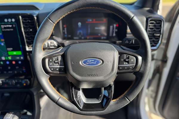 2023 Ford Ranger Wildtrak 4X4