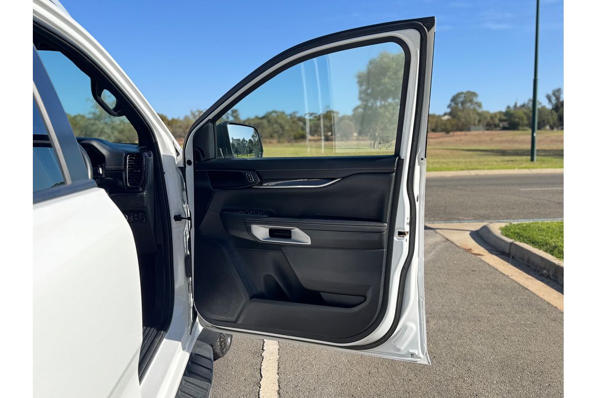 2023 Ford Ranger Wildtrak 4X4