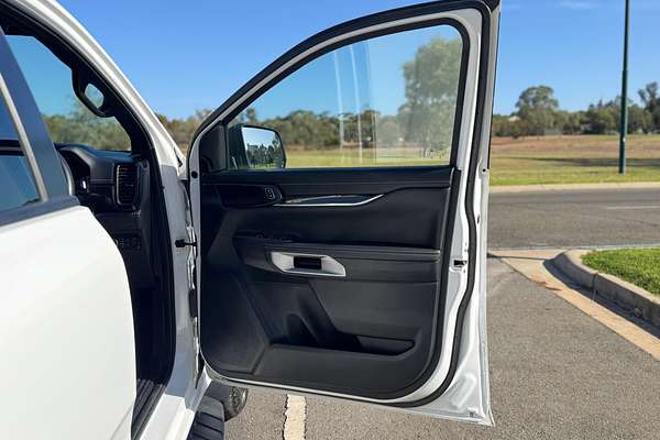 2023 Ford Ranger Wildtrak 4X4