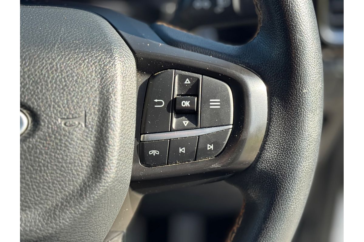 2023 Ford Ranger Wildtrak 4X4