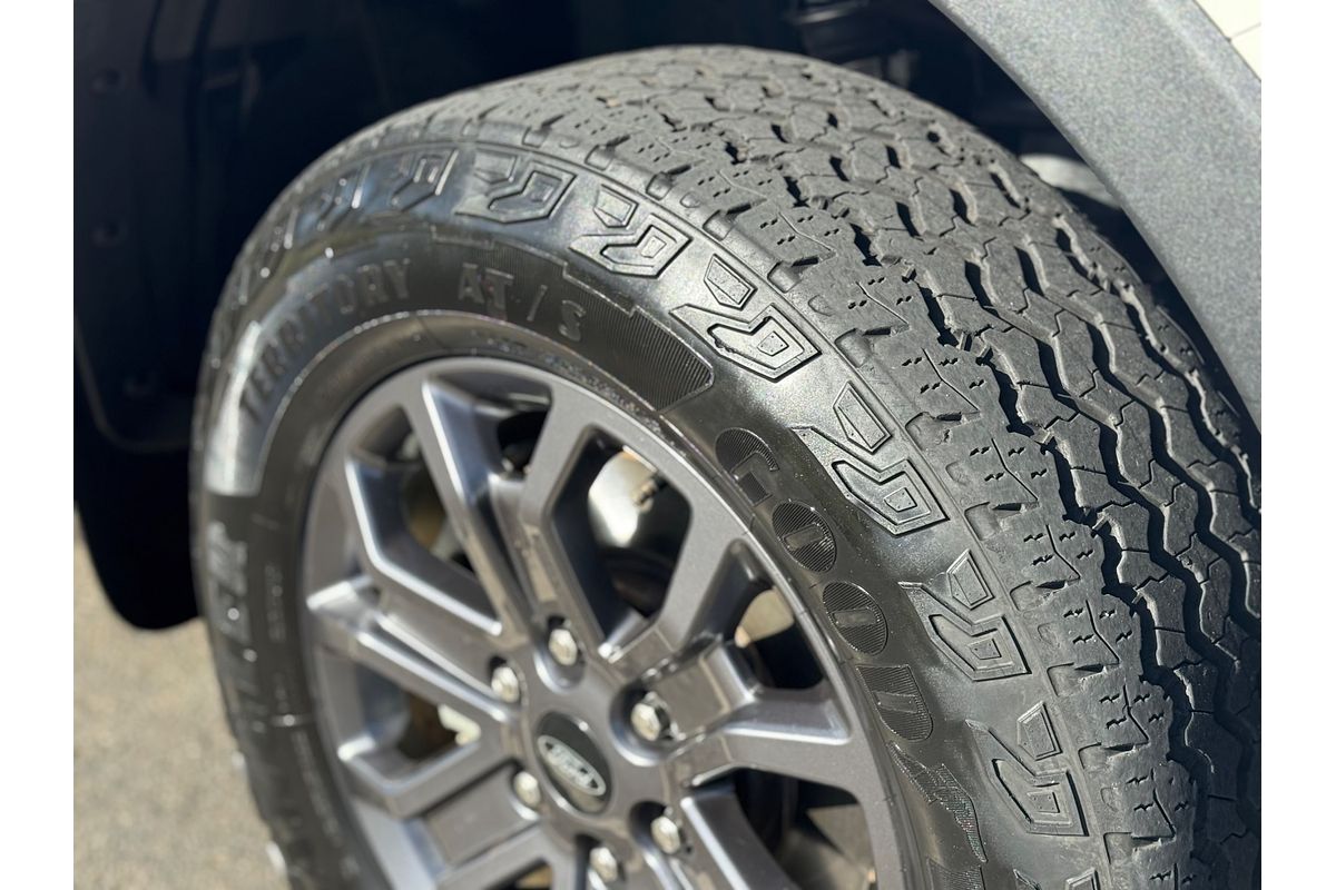 2023 Ford Ranger Wildtrak 4X4