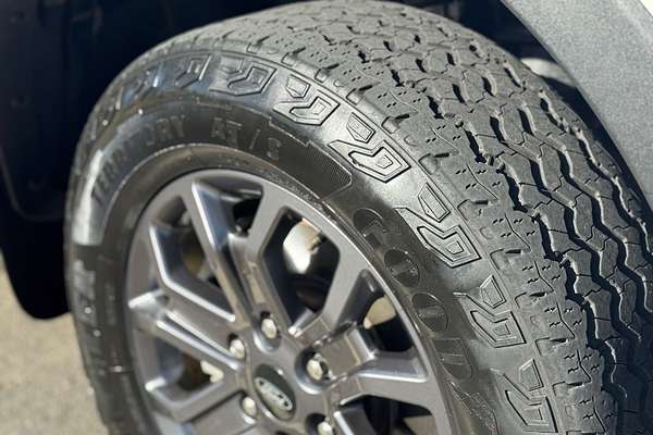 2023 Ford Ranger Wildtrak 4X4