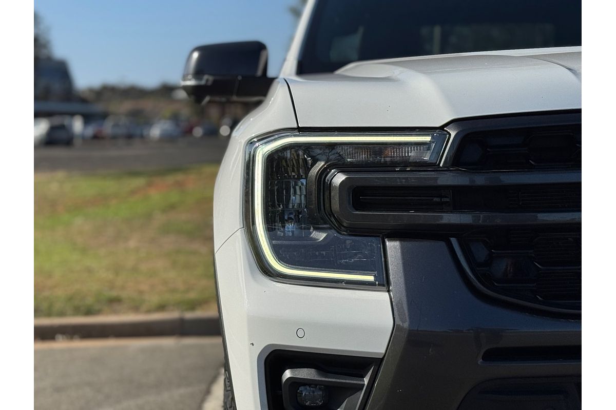 2023 Ford Ranger Wildtrak 4X4