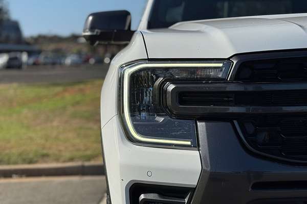 2023 Ford Ranger Wildtrak 4X4