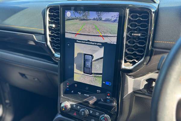 2023 Ford Ranger Wildtrak 4X4