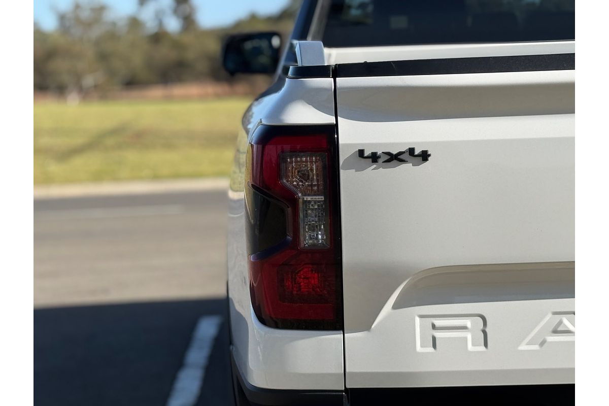 2023 Ford Ranger Wildtrak 4X4