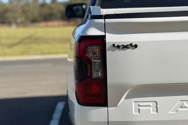 2023 Ford Ranger Wildtrak 4X4