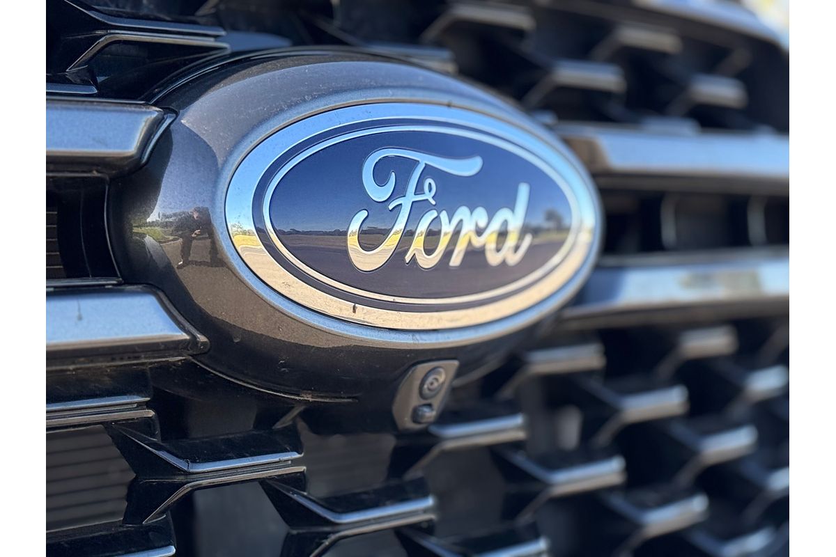 2023 Ford Ranger Wildtrak 4X4