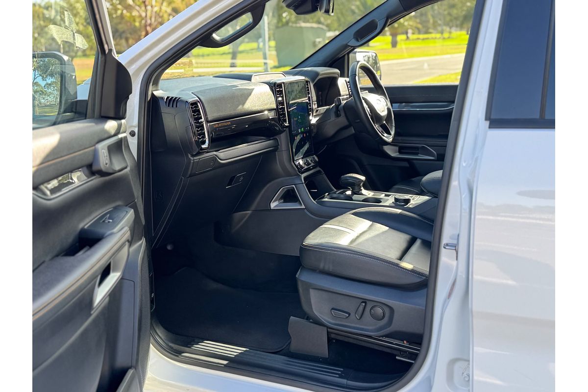 2023 Ford Ranger Wildtrak 4X4