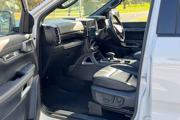 2023 Ford Ranger Wildtrak 4X4