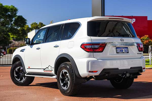 2024 Nissan Patrol Warrior Y62