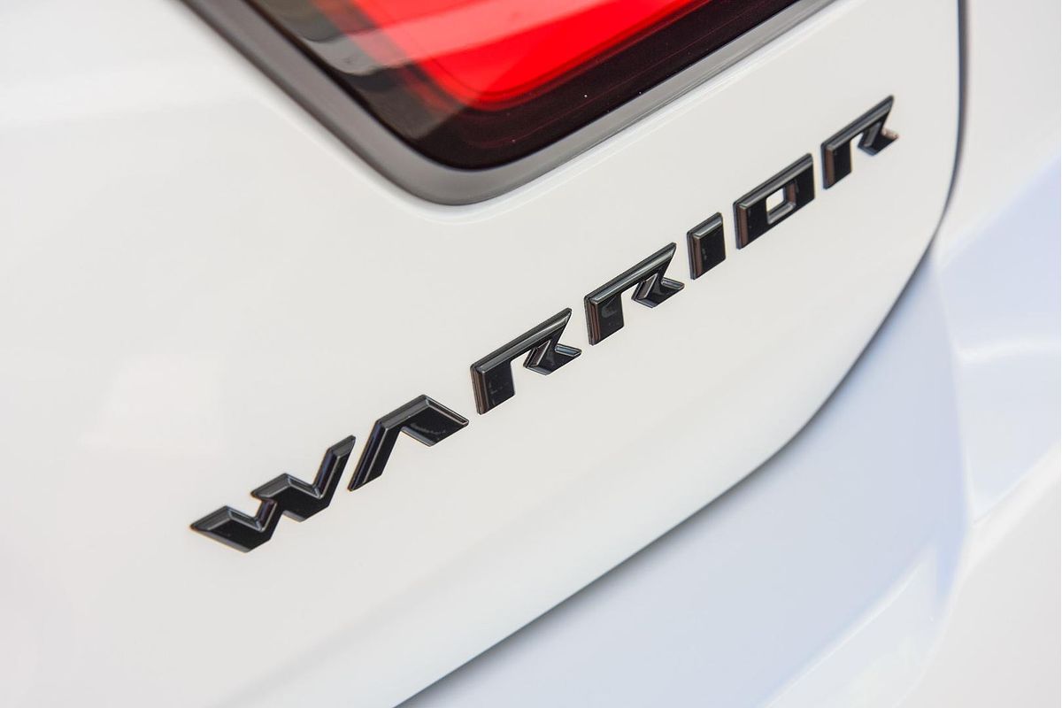 2024 Nissan Patrol Warrior Y62