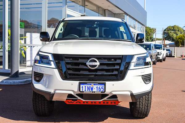 2024 Nissan Patrol Warrior Y62