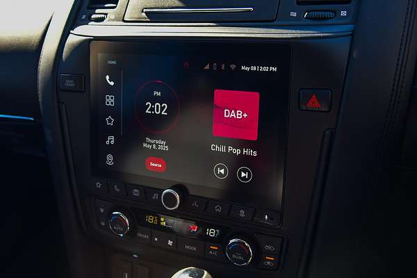 2024 Nissan Patrol Warrior Y62
